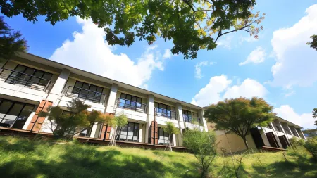 Hotel Shikisai Отели рядом с достопримечательностью «Озеро Чунцзи»