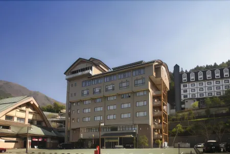 Hotel Hikyounoyu