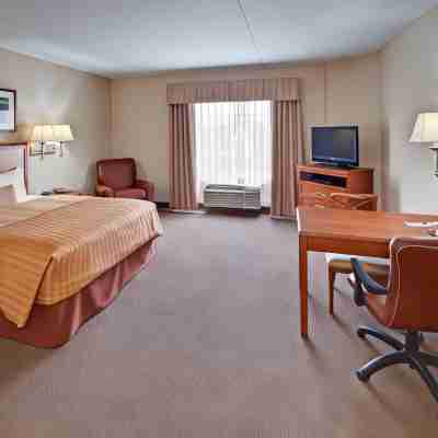 Candlewood Suites Omaha Airport Rooms