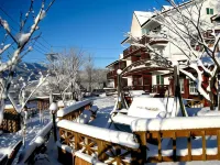Spa Pension Basso Hotels in Сокчхо