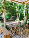 Quintal do Contêiner Hotels in Serra
