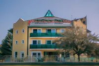 Aqua Therm Hotel Hotels in Zalakaros
