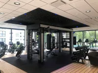 Hôtel Forest Hill Meudon Velizy 뮤돈 호텔