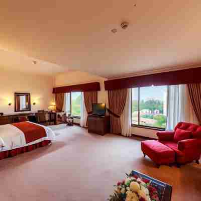 伊斯蘭堡塞雷納酒店 Rooms