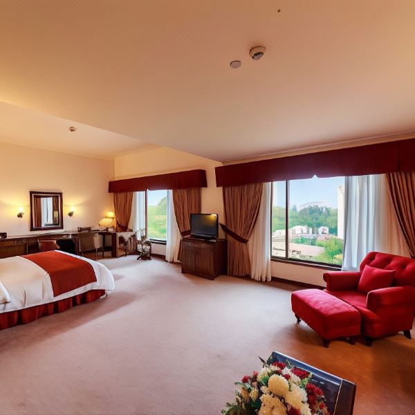 hotel overview picture