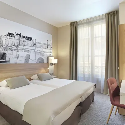 Hotel Lautrec Opera Hotel dekat Stasiun Metro Pyramides