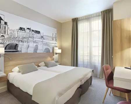 ロートレック オペラ パリのホテル