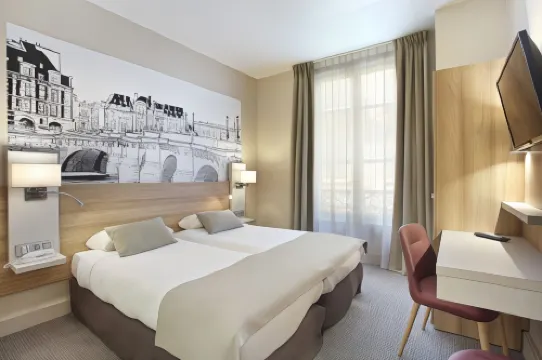 ロートレック オペラ パリのホテル