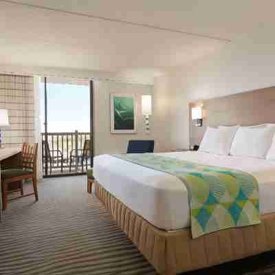DoubleTree by Hilton Corpus Christi Beachfront Rooms