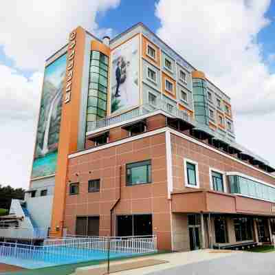 부안관광호텔 Hotel Exterior