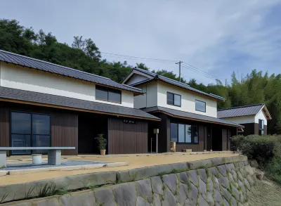 Kotobukian Hotel berhampiran Choonzan-Kaifukuji Temple