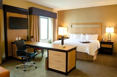Hampton Inn & Suites Salinas Hotels near JD Sports