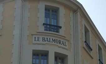 Hotel Balmoral Dinard