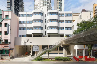 The Initial Residence Hôtels à : Balestier