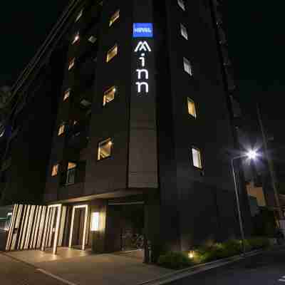Minn 秋葉原 Hotel Exterior
