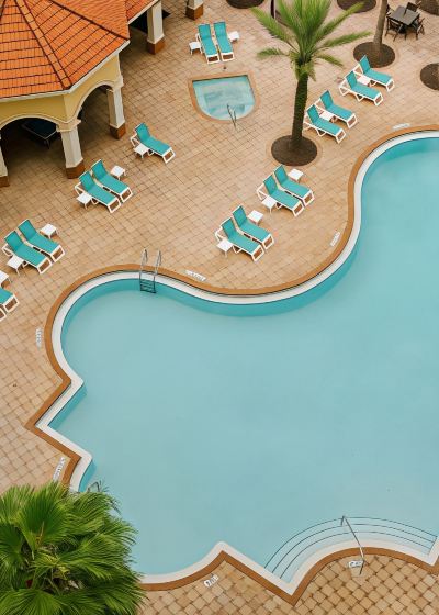 Outdoor Swimming Pool