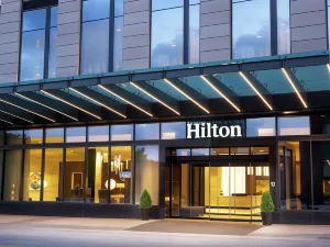 Hilton Rochester Mayo Clinic Area