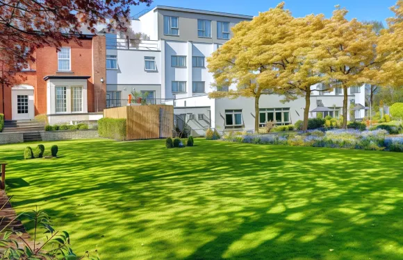 普萊斯威姆斯洛松林貝斯特韋斯特優質酒店