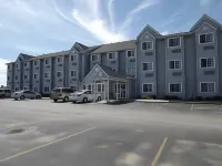 Microtel Inn & Suites by Wyndham Ames Hotel in zona Iowa State University