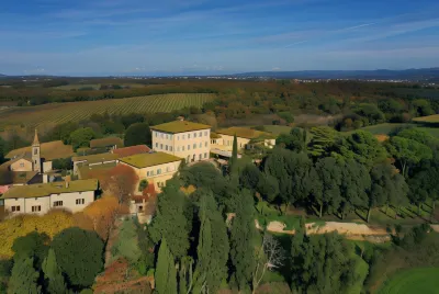 Villa Sabolini Hotels in der Nähe von Chiesa di San Lorenzo a Le Corti