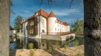 Château du Bost - Teritoria Hotels in Bellerive-sur-Allier