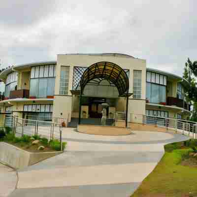 Taman Simalem Resort Hotel Exterior