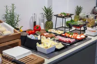 海洋優質公寓 - Destigo飯店 格丁尼亞住宿飯店