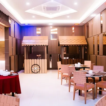 The Golden Bay Hotel Batam