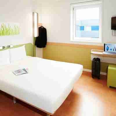 Ibis Budget Chalon Sur Saone Nord Rooms