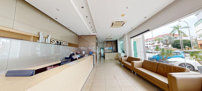 Skytree Hotel Hotels in Kuantan