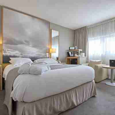 Best Western Plus Paris Orly Airport Rooms