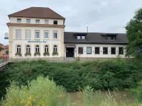 Hotel Waibstadter Hof 진스하임 호텔