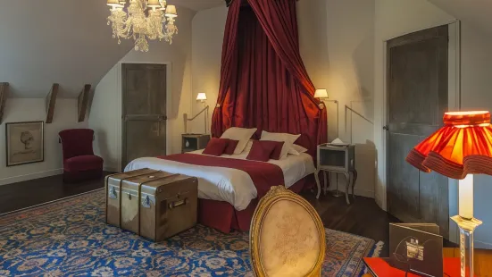 拉波城堡酒店