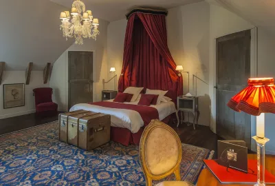 拉波城堡酒店