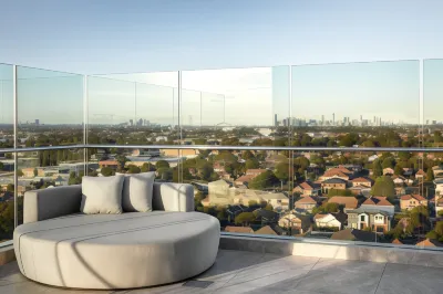 Crowne Plaza Sydney Burwood Hôtels à : 