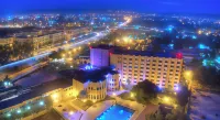 Azalaï Hôtel Bamako Các khách sạn gần Musee National de Bamako