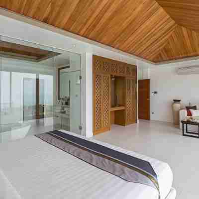 Villa Jaliza - Chaweng Noi Rooms