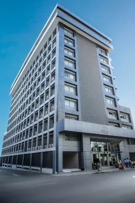 Hôtel Ivotel Abidjan