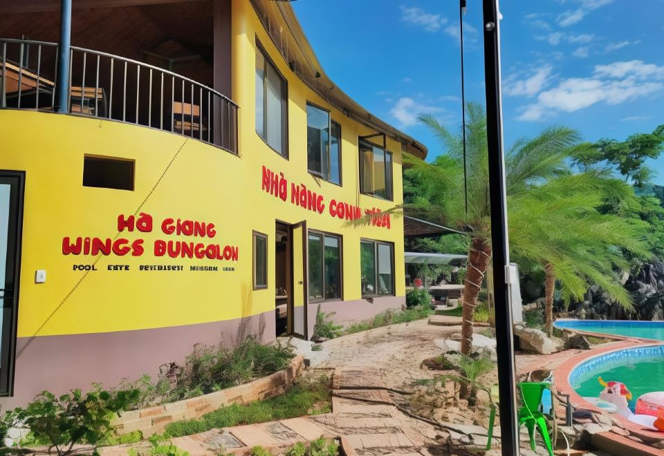 Wings Ha Giang Loop Bungalow