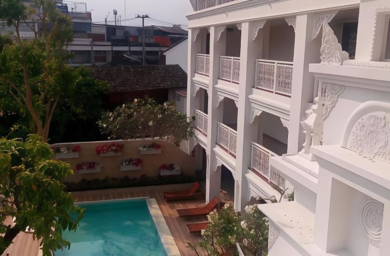 White Boutique Hotel and Spa photo 5