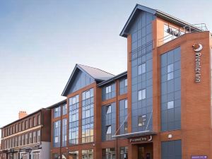 Premier Inn Chester (Railway Station)