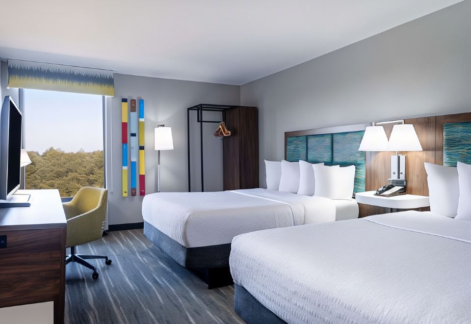 2. 햄프턴 인 애틀..