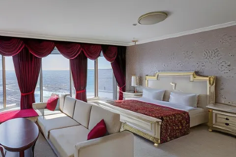 Cosmos Selection Grozny City Hotel