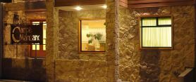 Hotel Carpa Manzano