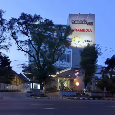 Amaris Hotel Pemuda Semarang