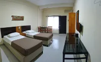 Augusta Pelabuhan Ratu Hotel Hotels in Cikakak