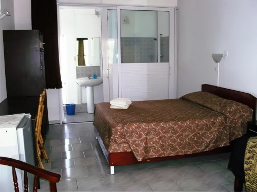 Auberge le Saladier فنادق في Mahebourg
