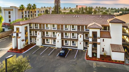 Hillstone Inn Tulare, Ascend Hotel Collection Hotels in Tulare