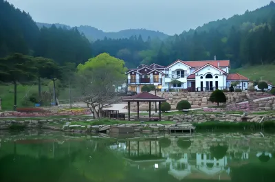 Jangseong Yerakwon Pension 白羊寺附近的飯店