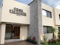 Casa Tlaxcalli by Beddo酒店